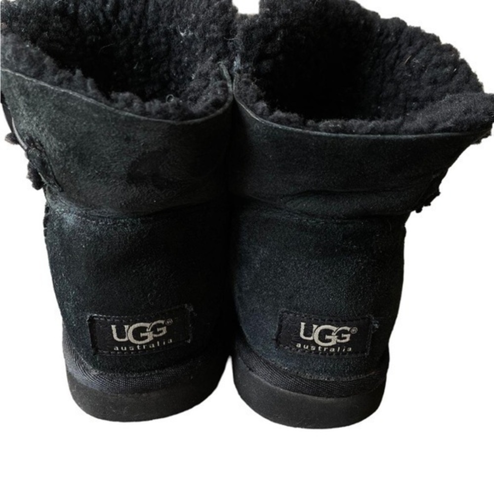 Ugg Mini Bailey Button For Women - image 8